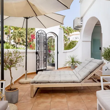 Сasa de vacaciones Rabat 2 - El Oasis De Capistrano