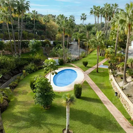 Сasa de vacaciones Rabat 2 - El Oasis De Capistrano *